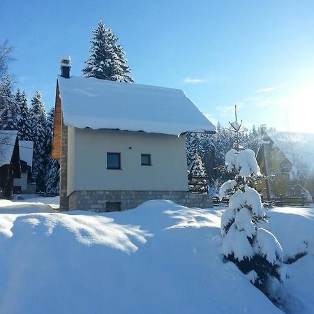 Holiday Home Stevas Žabljak エクステリア 写真