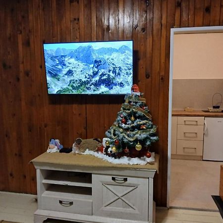 Holiday Home Stevas Žabljak エクステリア 写真